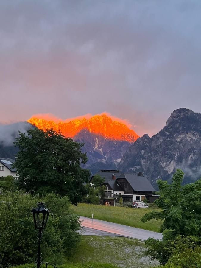 Berghaus Gesaeuse Pension Weng im Gesause Exterior photo