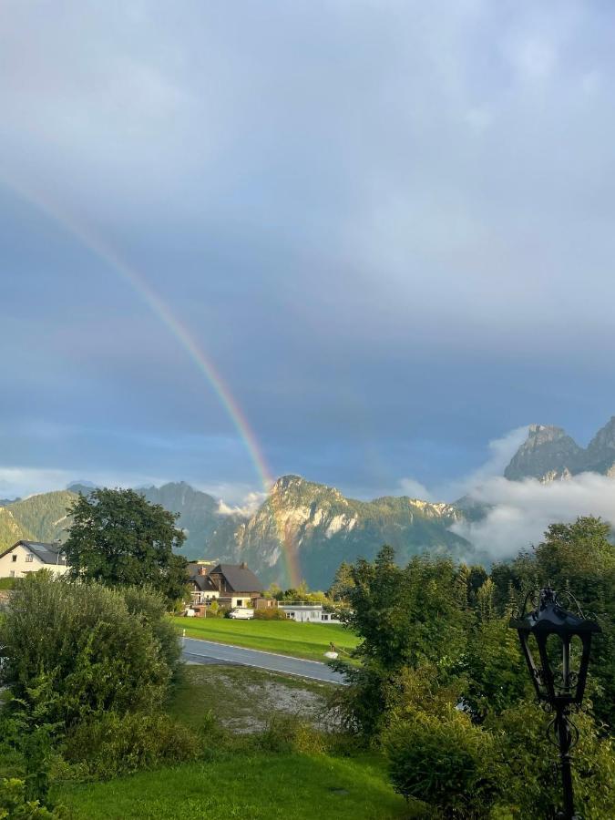 Berghaus Gesaeuse Pension Weng im Gesause Exterior photo