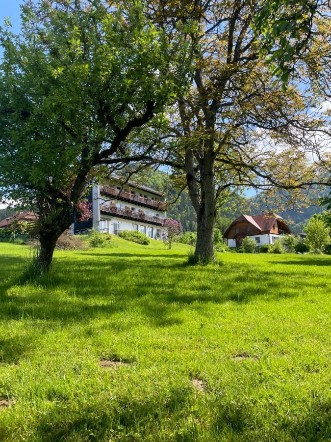 Berghaus Gesaeuse Pension Weng im Gesause Exterior photo