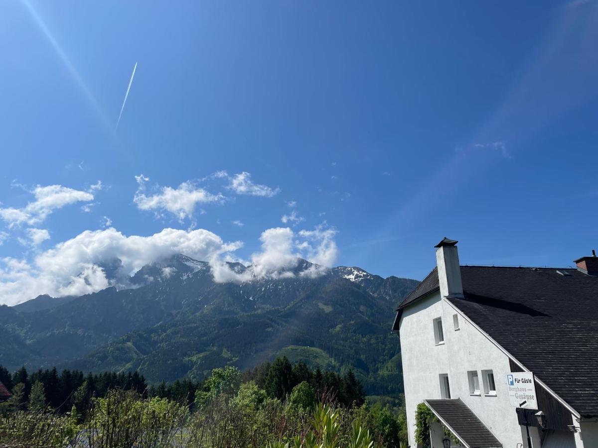 Berghaus Gesaeuse Pension Weng im Gesause Exterior photo